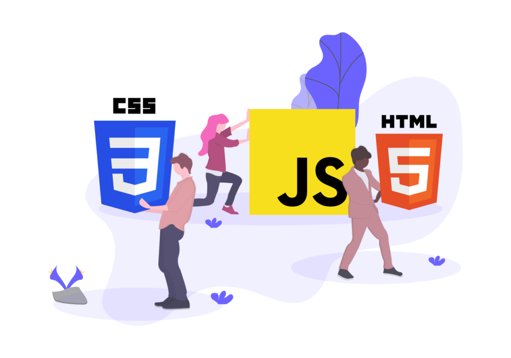 Frontend Development HTML CSS JS JavaScript